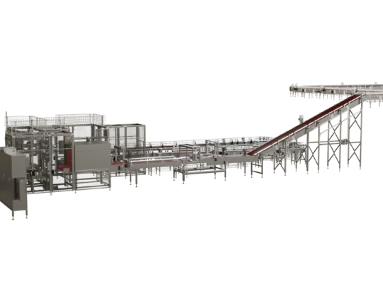 Integrated Ancillary Equipment