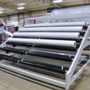 Roll Wrapping Machine Solutions | EDL Packaging