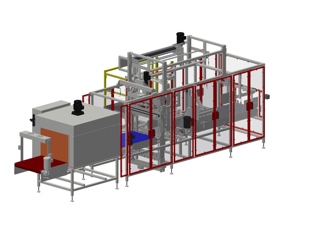 Tailored Packaging Equipment Solutions | EDL Packaging