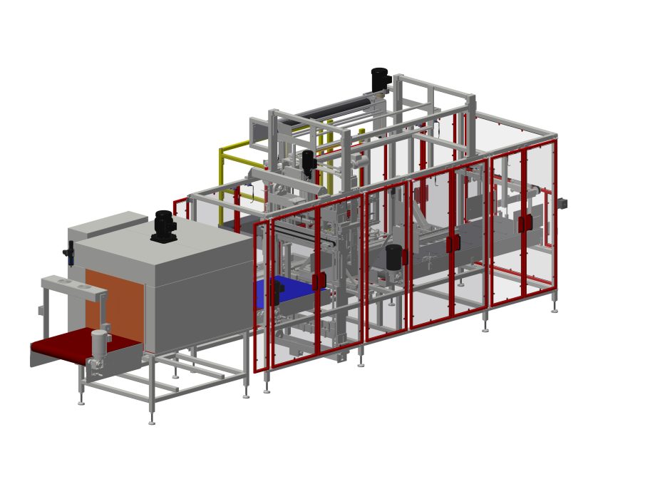 Industrial Packaging Machines & Solutions | EDL Packaging