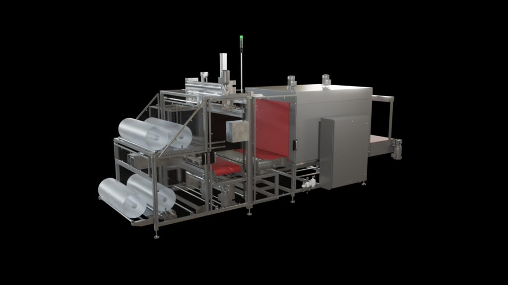 Side Feed Automatic